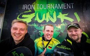 Gunlex Team 21 Gunki iron Tournament